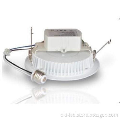 High Quality and high efficiency 120V ul 6inch led lighting downlights